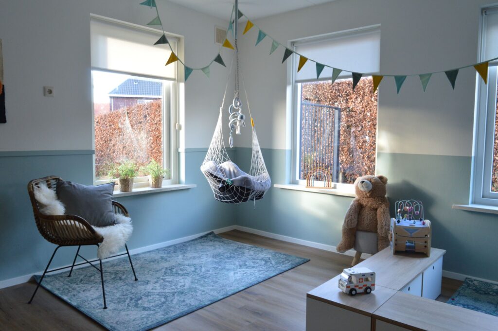 babygroep contact openingstijden Rondleiding Calimero